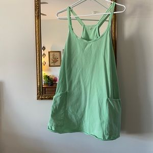 free people workout dress